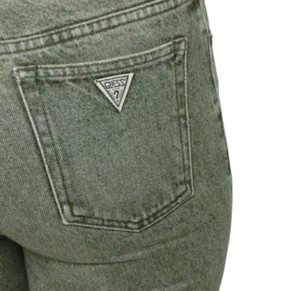 Vintage 80s Guess High Waisted Mom Jeans